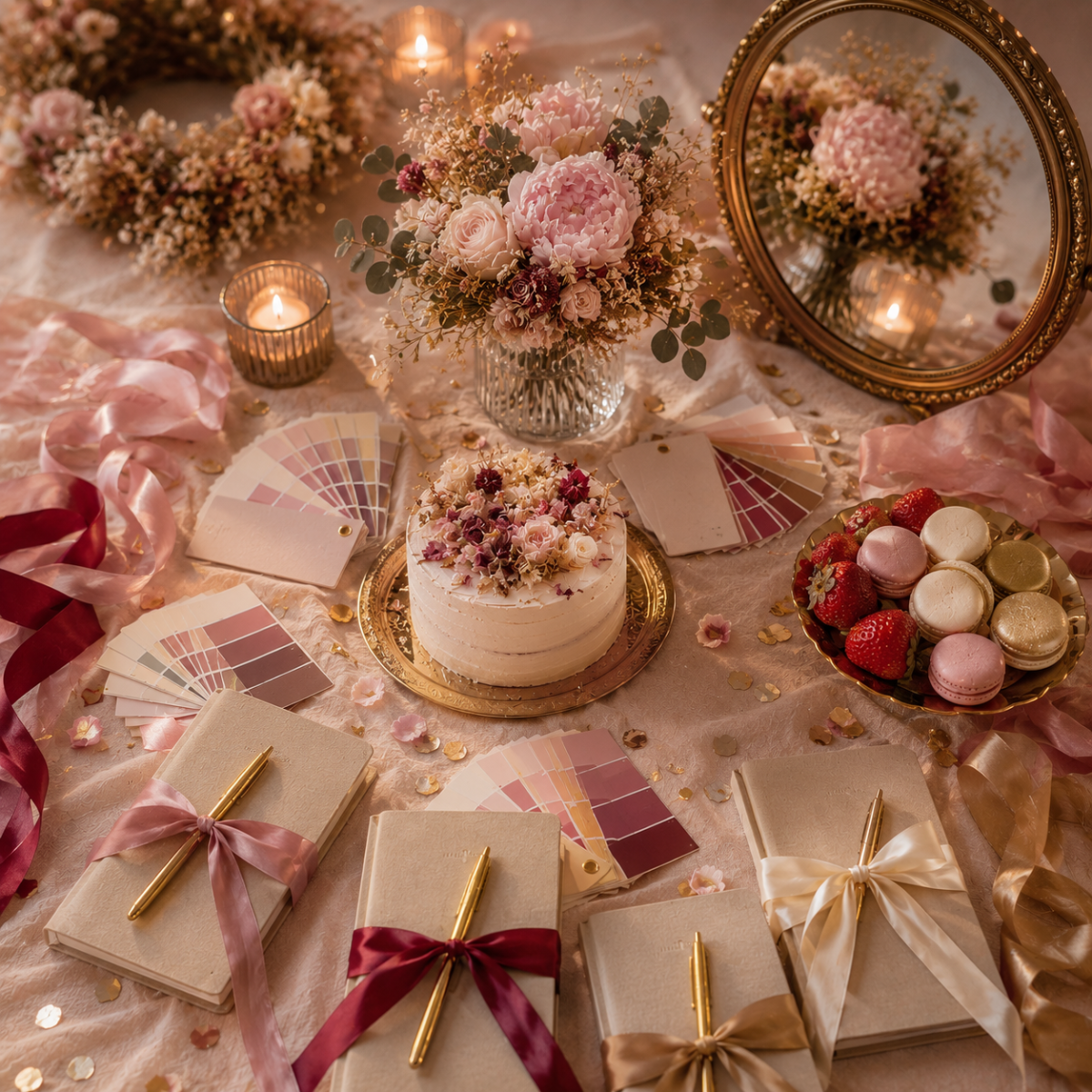 Soirée entre filles - EVJF - Anniversaires
