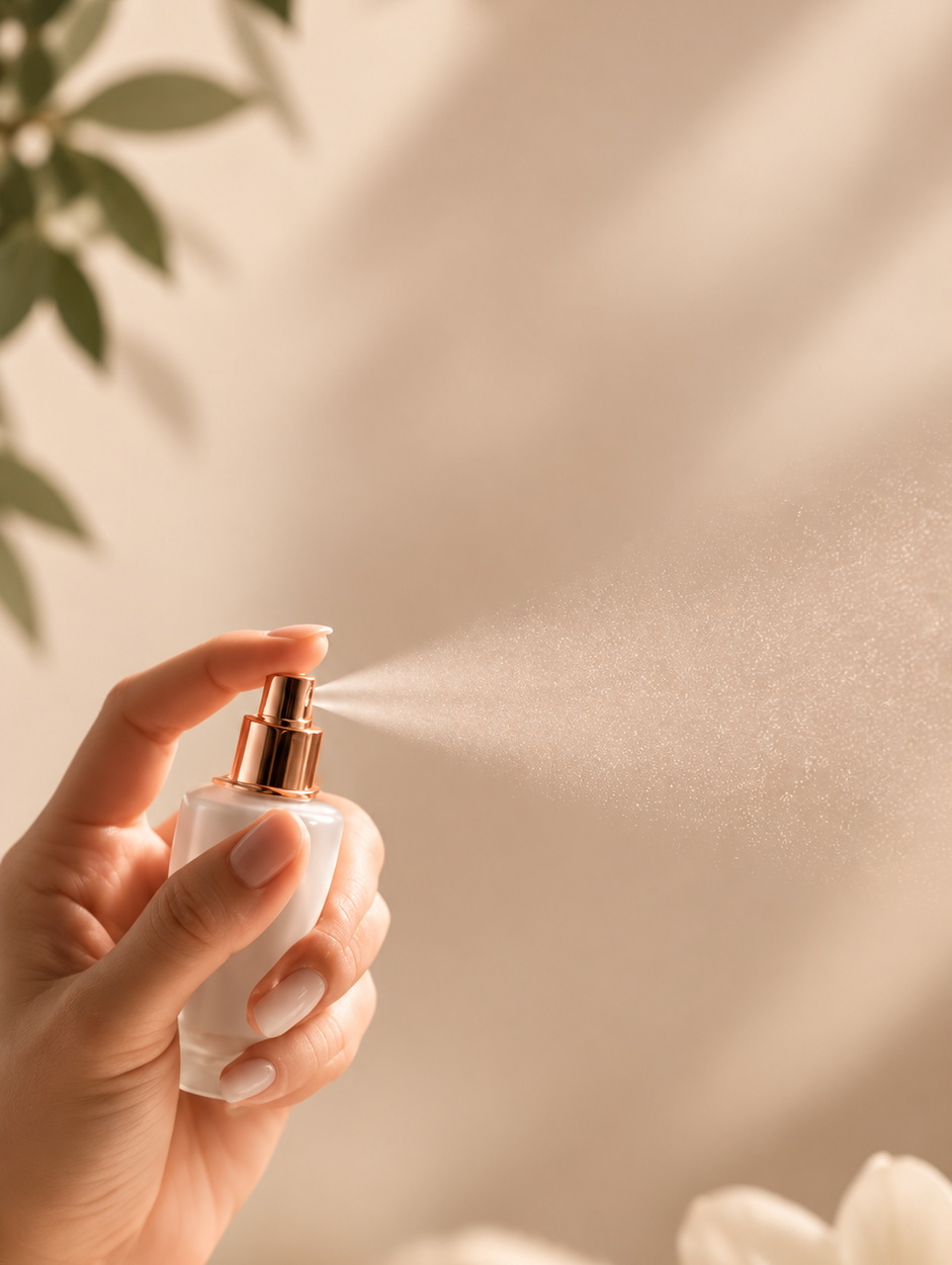 Consultation en parfum — Léa